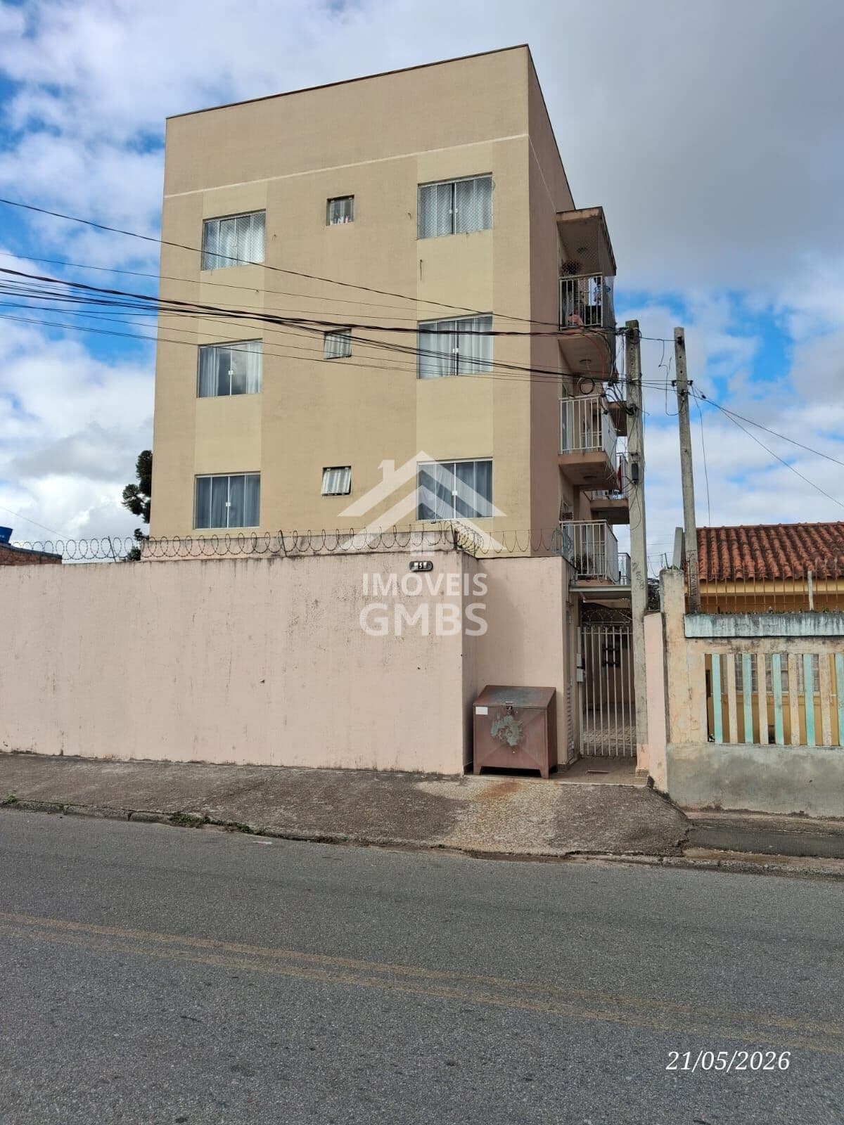 🏢 Apartamento à venda em Guaraituba – Colombo/PR