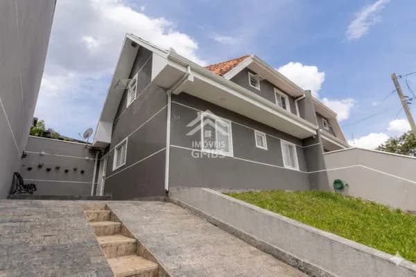 🏡 Sobrado mobiliado à venda – Rua Jacob Mehl, 605 | Casa 01 – Atuba | Colombo/PR