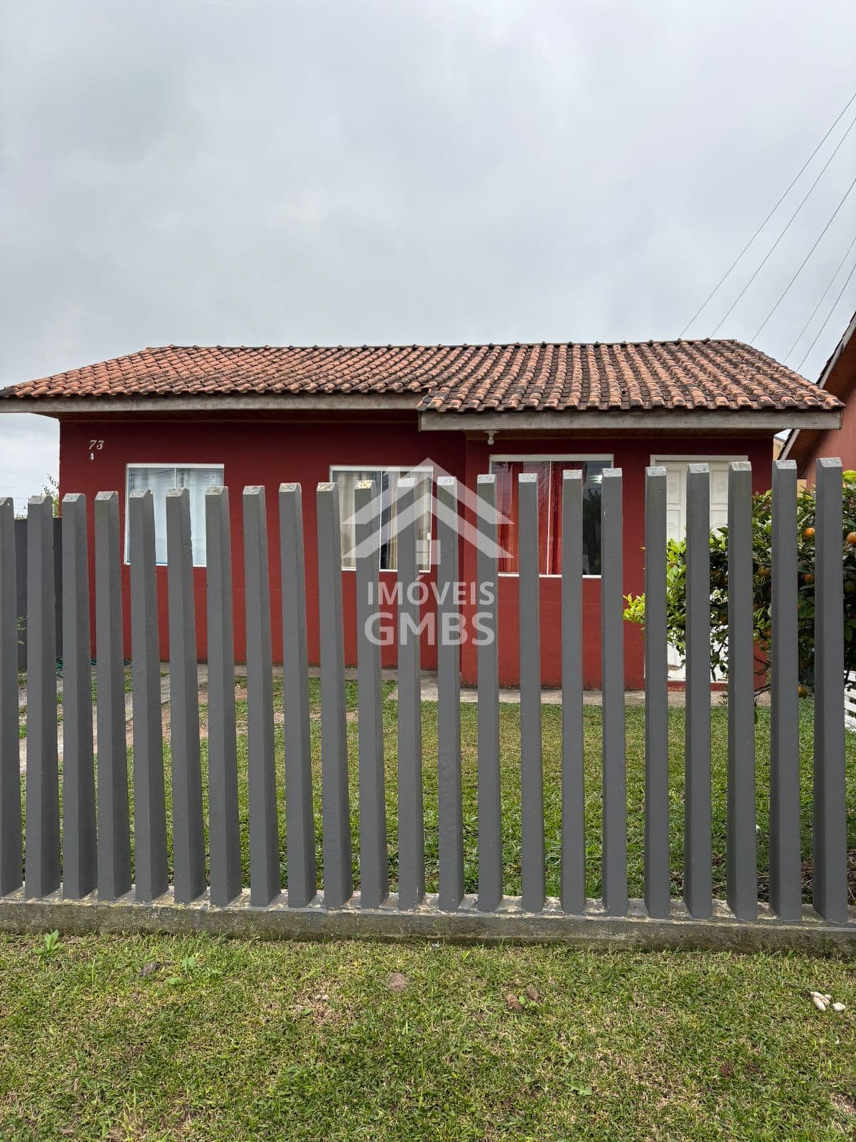 🏡 Casa à venda – Rua Formosa do Oeste, 78