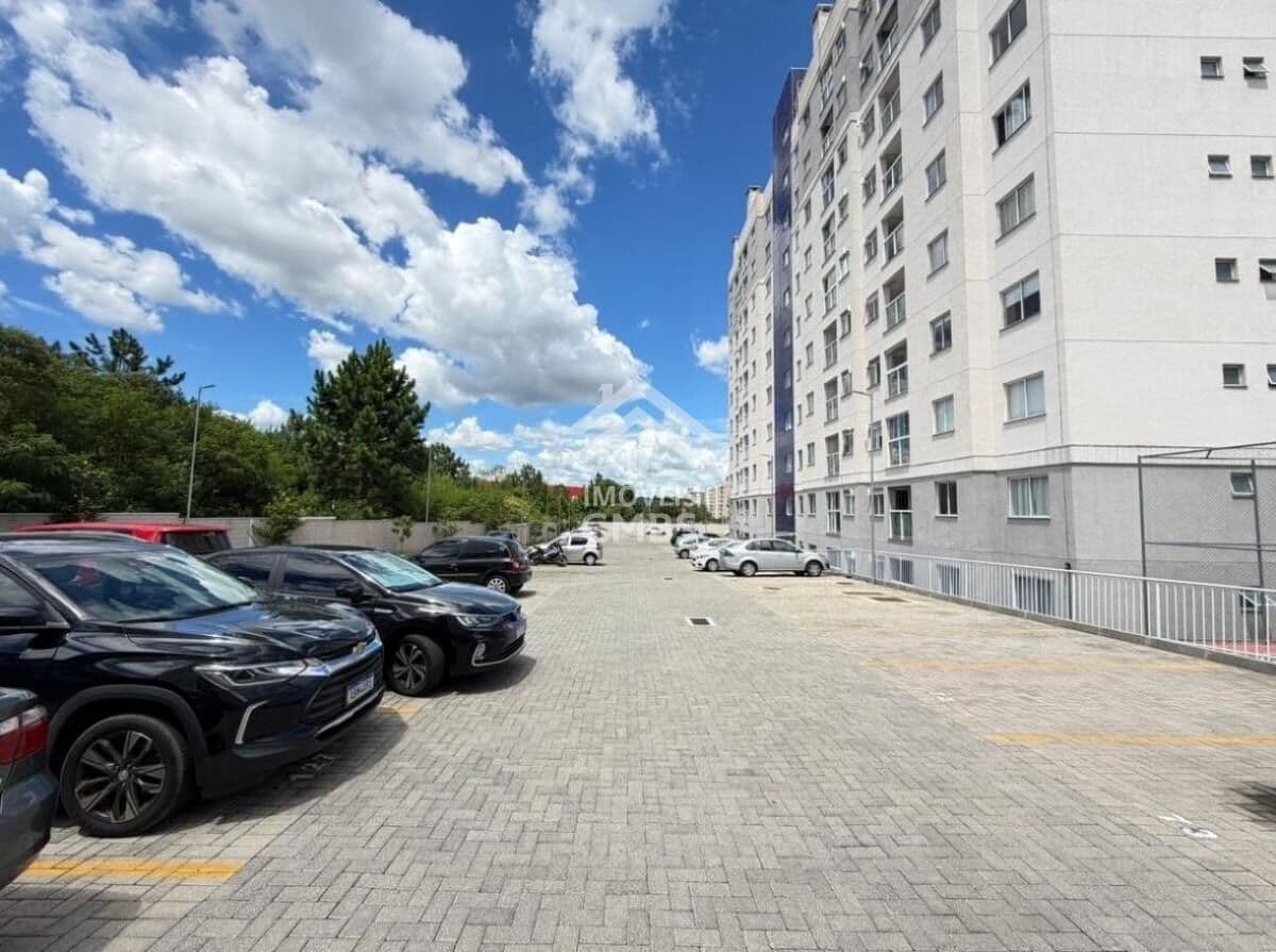 Apartamento à venda no bairro Aristocrata – São José dos Pinhais/PR