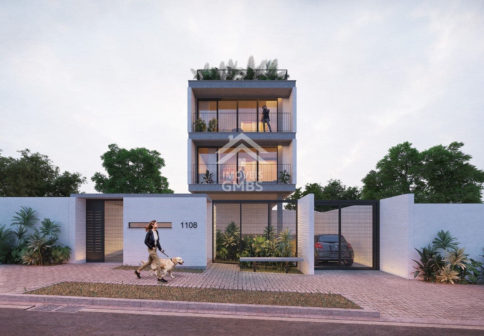🏢 Studios à venda – Rua Amadeu do Amaral, 1103 | Portão – Curitiba/PR