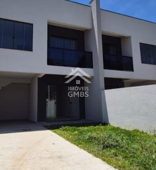 🏡 Sobrado à venda – Rua Budapeste, 285 | Rio Verde – Colombo/PR