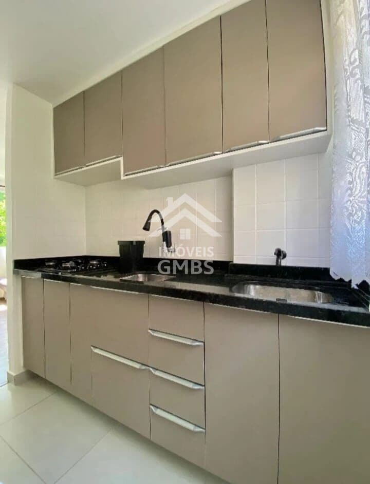 Apartamento à venda no Santa Cândida – Curitiba/PR | 40m² privativos