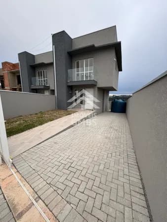 Sobrado à venda no bairro Parque Embu – Colombo/PR