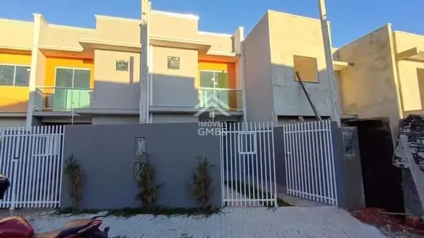 Casa à venda no Ganchinho – Curitiba/PR | 61m² privativos