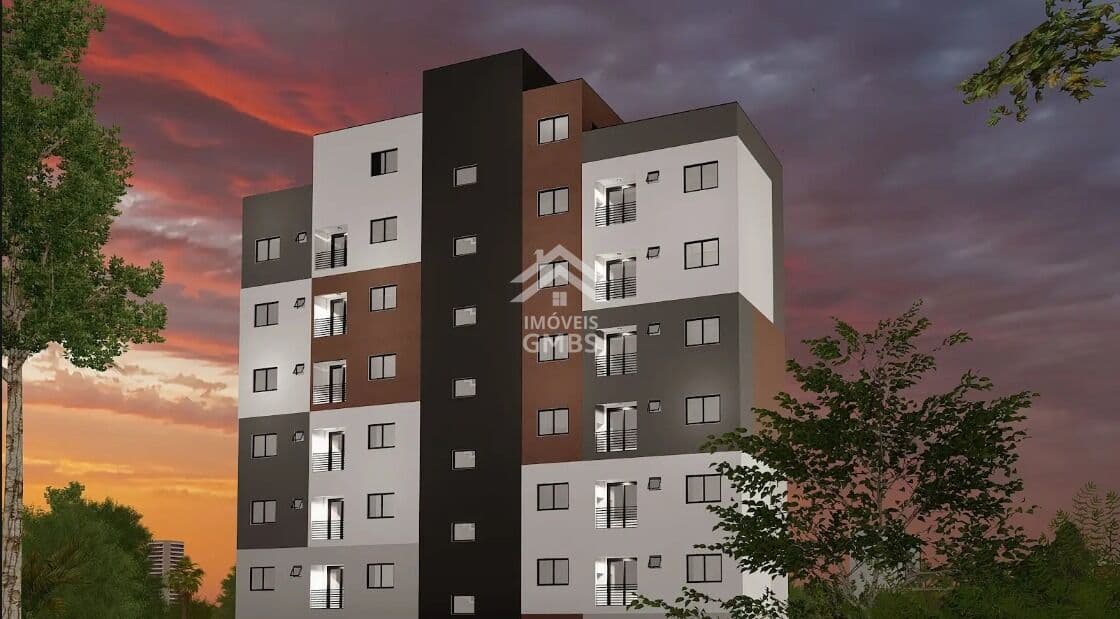🏡 Apartamento Garden à venda no Cajuru – Curitiba/PR | Próximo ao Jardim Botânico e UFPR