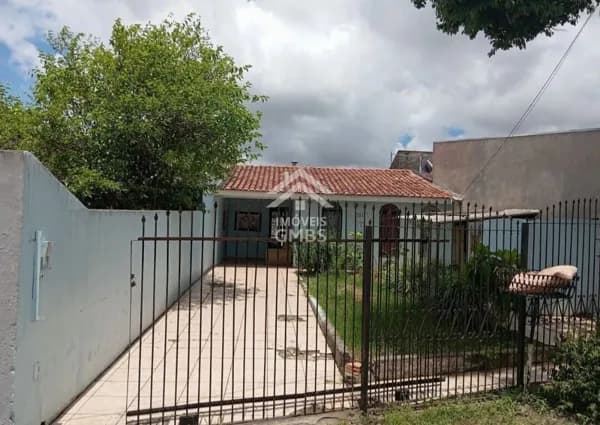 Casa à venda no Jardim das Américas – Curitiba/PR