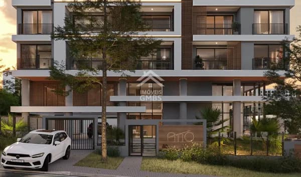 🏡 Apartamento à venda no Ahú – Curitiba/PR | Conforto, lazer e excelente localização