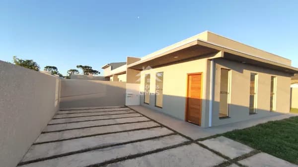 🏡 CASA À VENDA | BAIRRO ESTADOS – FAZENDA RIO GRANDE/PR