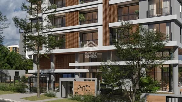 🏡 Studio à venda no Ahú – Curitiba/PR | Modernidade, conforto e localização privilegiada