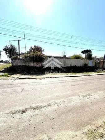📍 Terreno de esquina à venda – Rua Francisco Subiski, 125 | Vila Prosdócimo – Almirante Tamandaré/P