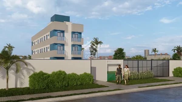 🏡 Studio à venda no Cajuru – Curitiba/PR | Excelente oportunidade de investimento