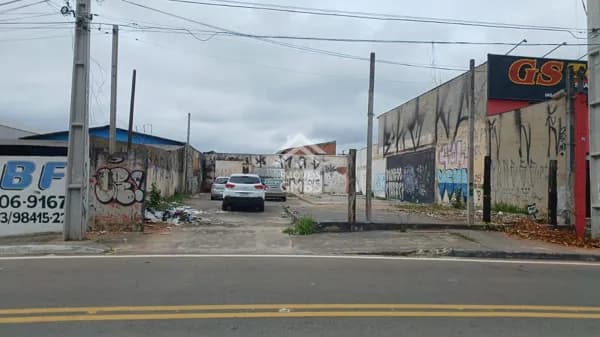 📍 Terreno à venda – Avenida Marginal à Direita, 523 | Santa Terezinha – Colombo/PR