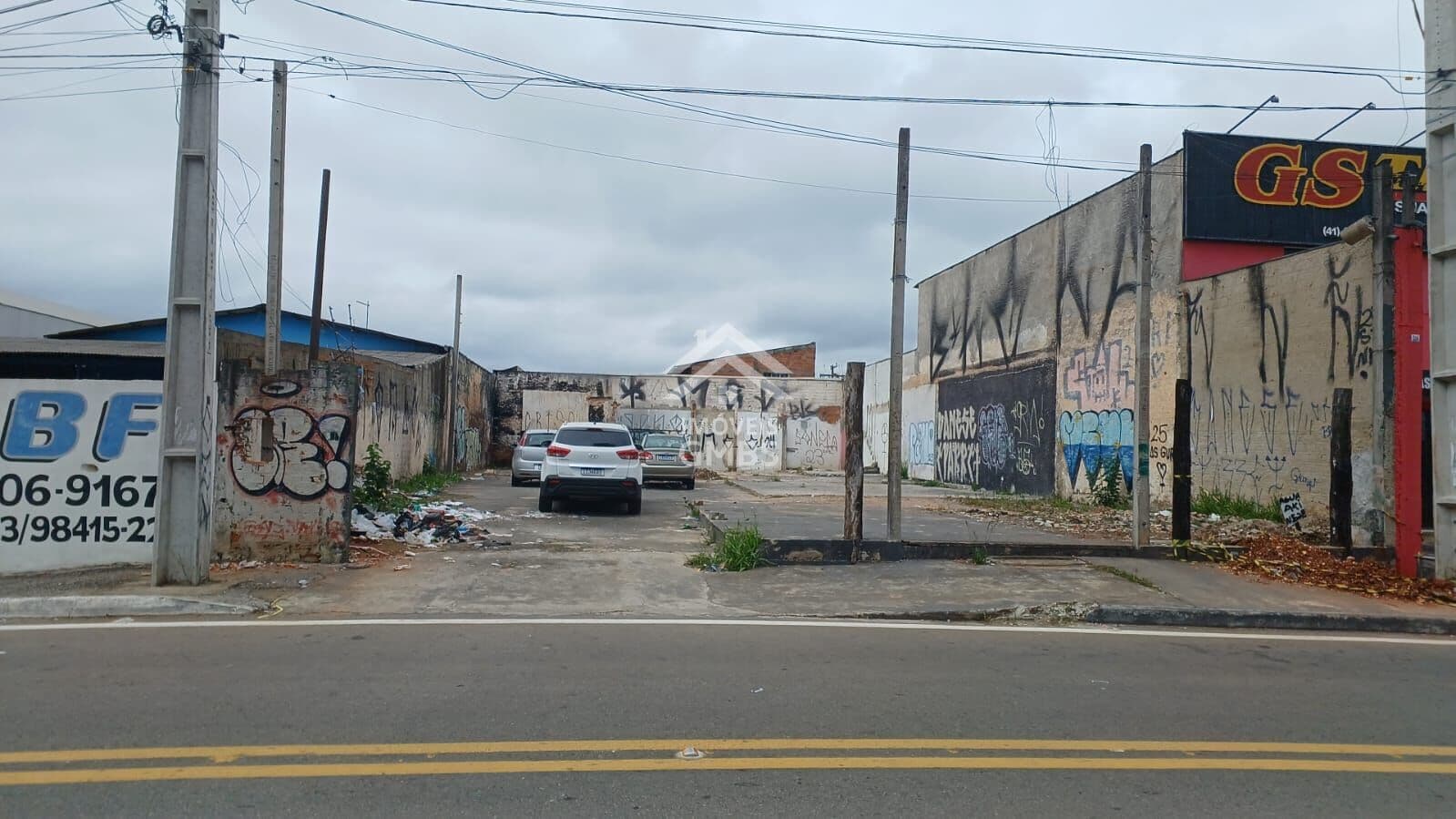 📍 Terreno à venda – Avenida Marginal à Direita, 523 | Santa Terezinha – Colombo/PR