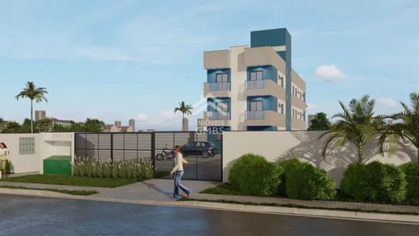 🏡 Studio à venda no Cajuru – Curitiba/PR | Excelente opção para morar ou investir