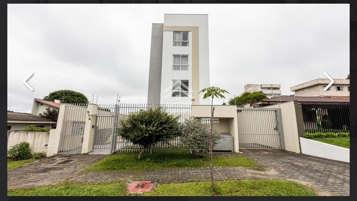 🏡✨ Apartamento amplo e mobiliado no Tingui – Curitiba/PR