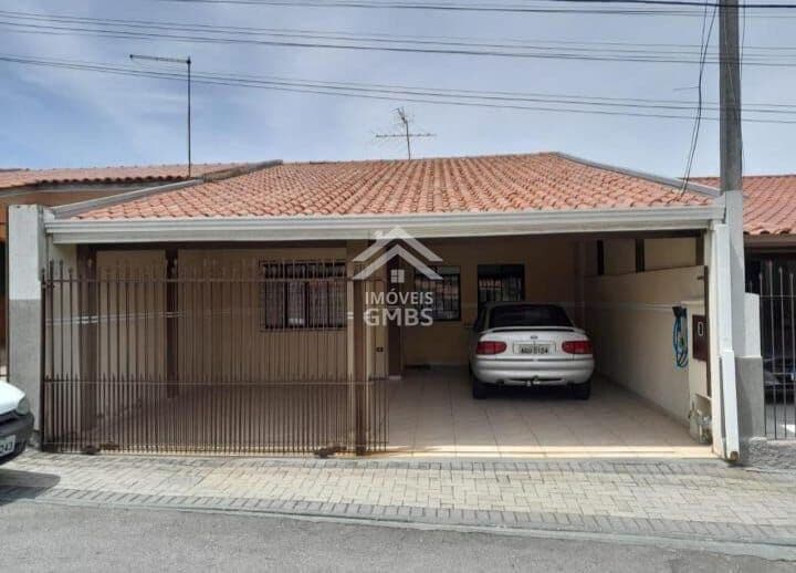 Casa em Xaxim, Curitiba/PR