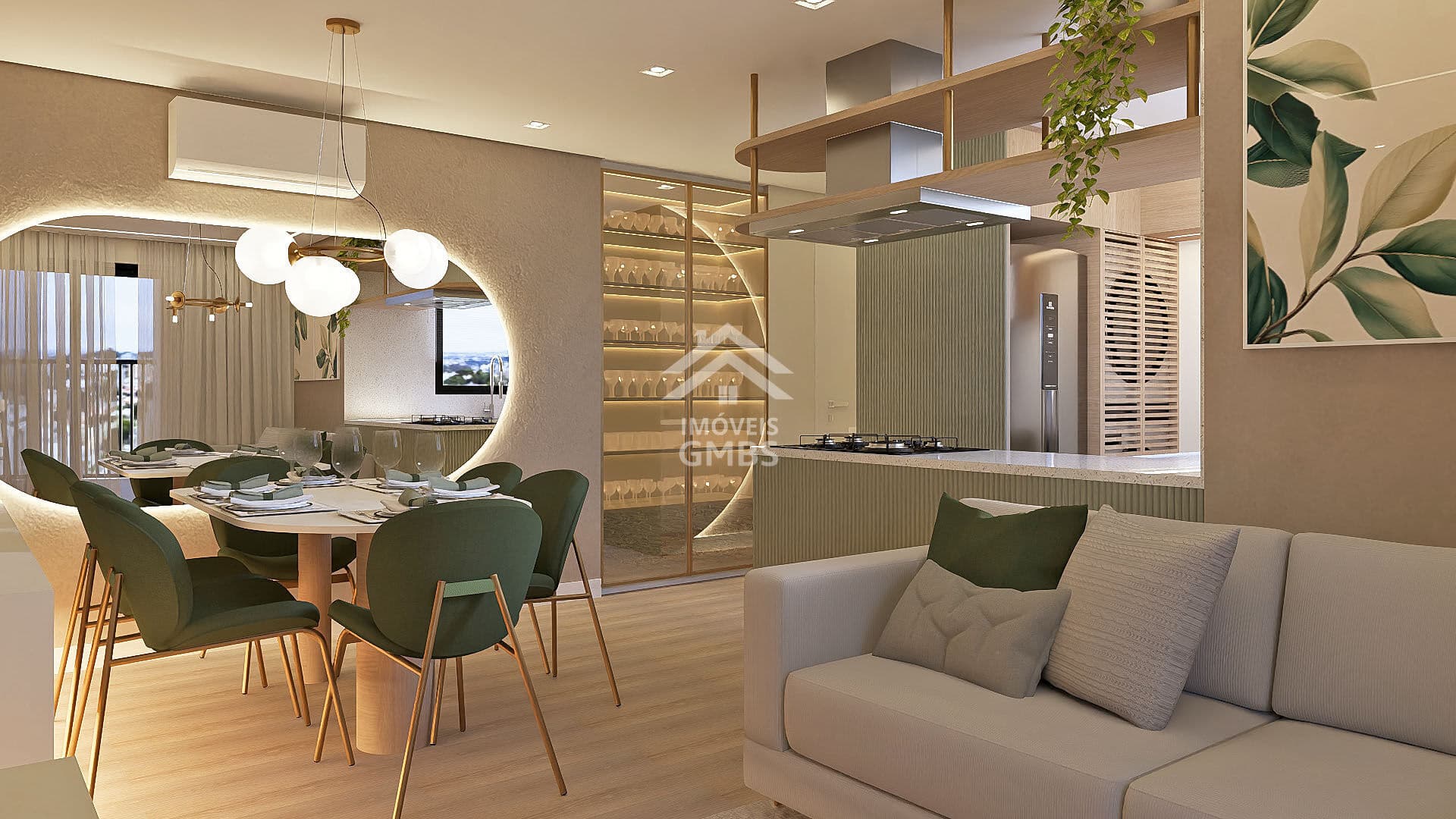 ficha 🏢 Apartamento à venda no Tingui – Curitiba/PR