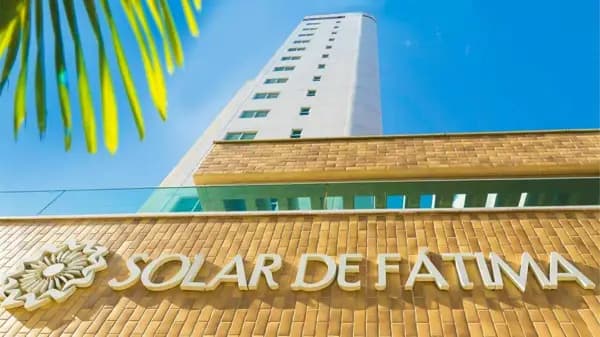 Apartamento à venda no bairro Fátima em Teresina/PI