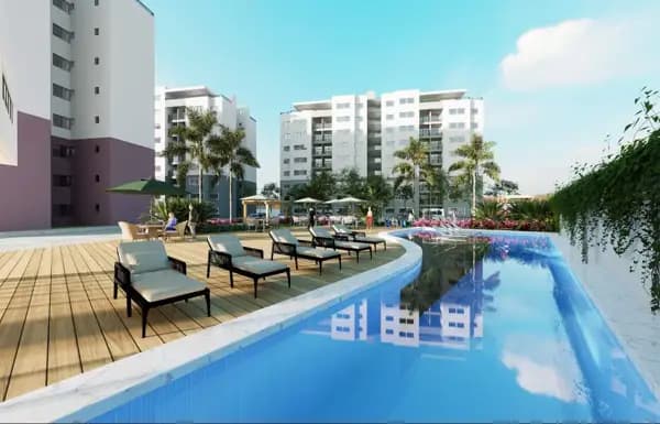Apartamento à venda no bairro Itararé em Teresina/PI
