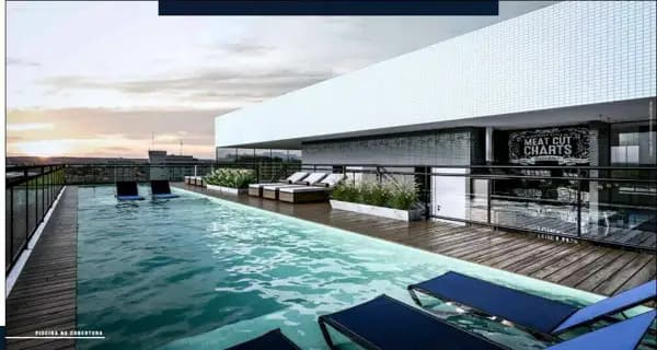 Apartamento à venda no bairro Jóquei em Teresina/PI