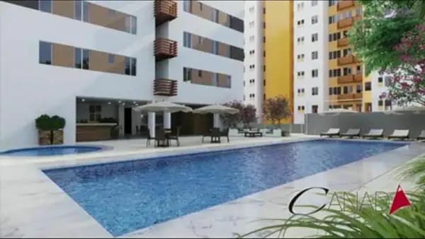 Apartamento à venda no bairro Cristo Rei em Teresina/PI