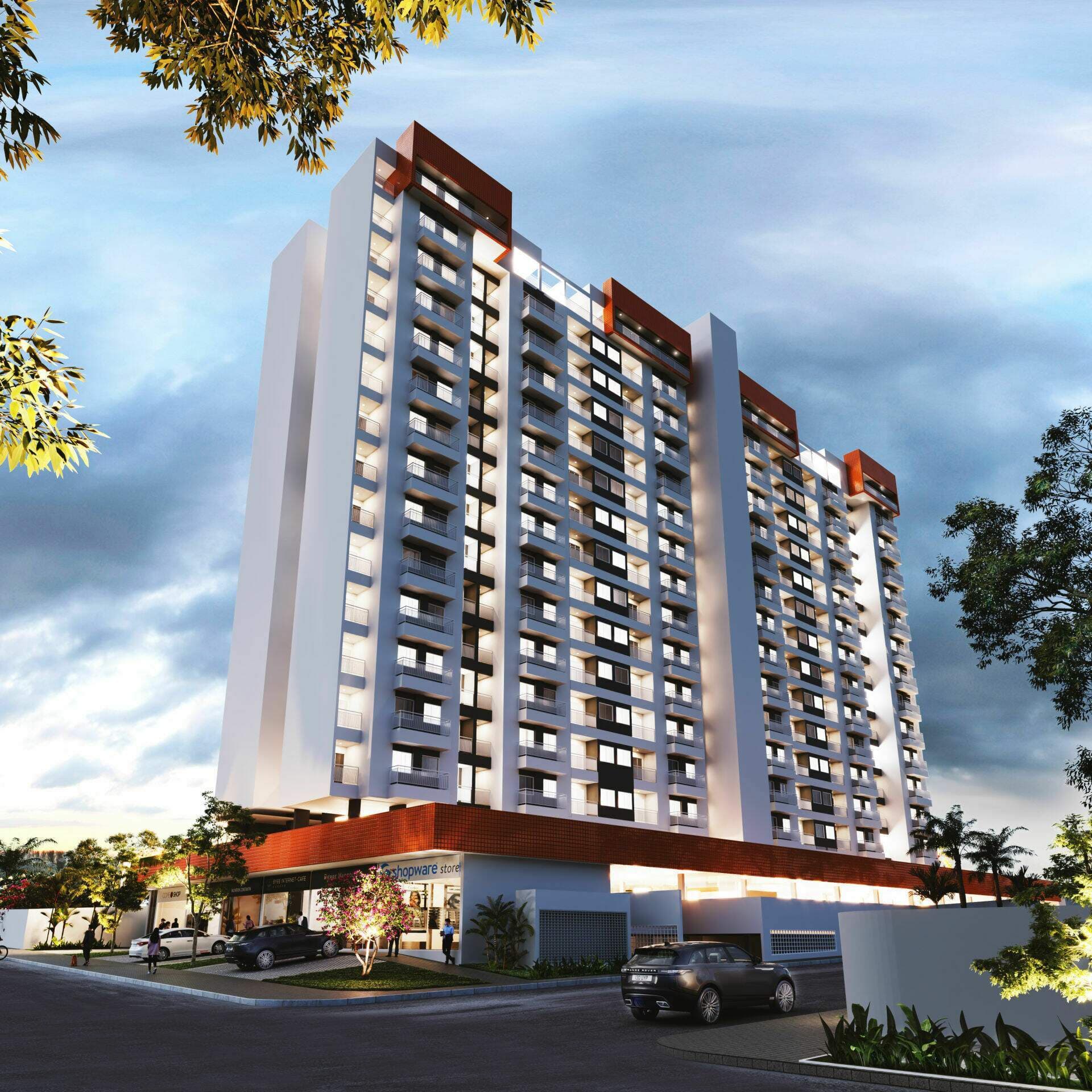 Sky Residence I