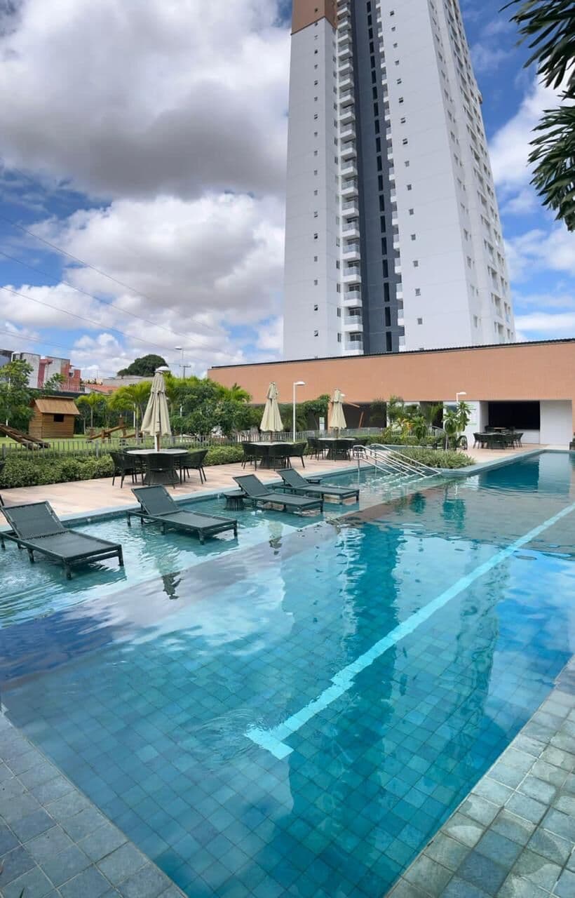 Apartamento em Teresina - São Cristóvão