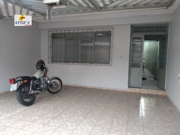 Sobrado Padrão para Aluguel em Jardim Bela Vista Guarulhos-SP