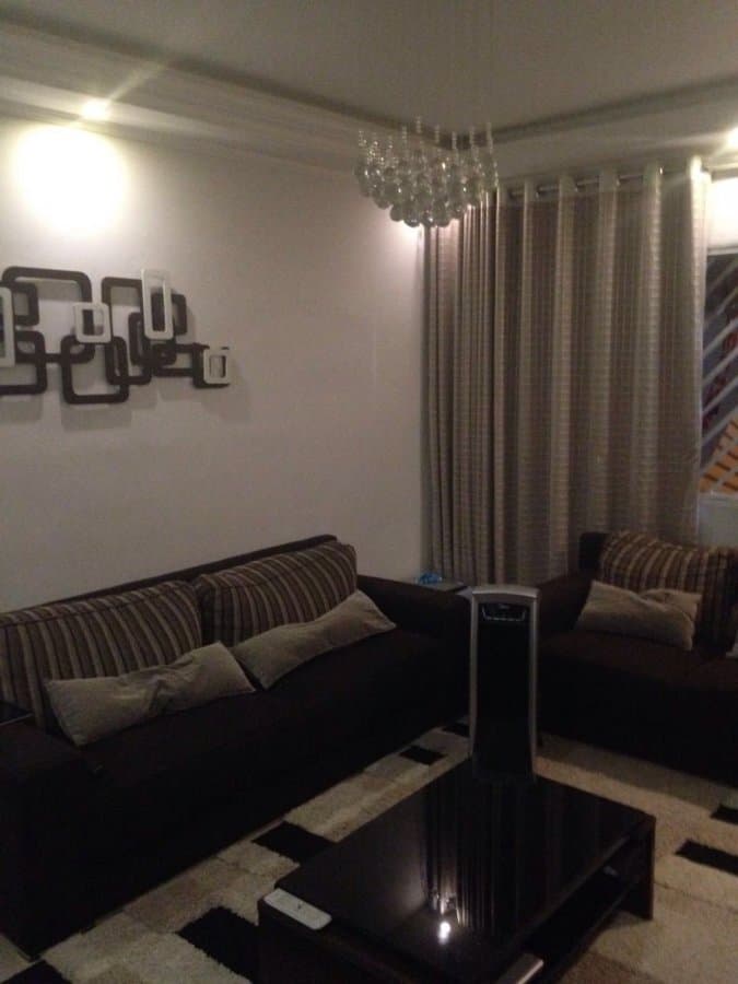 Casa Padrão para Venda em Vila Flórida Guarulhos-SP