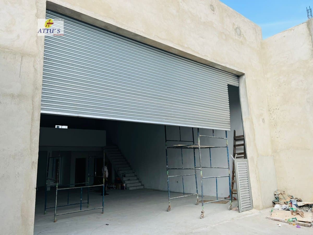 Galpão/Pavilhão Salão Comercial para Aluguel em Jardim Presidente Dutra Guarulhos-SP