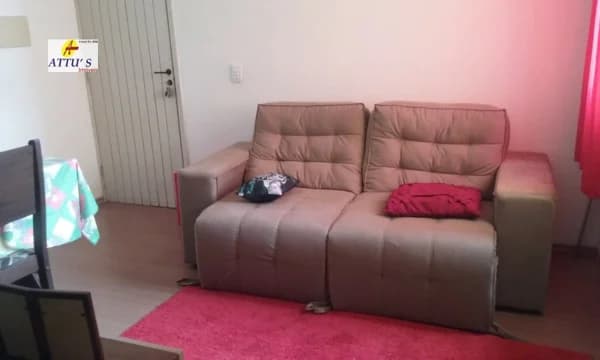 Apartamento Padrão para Venda em Jardim Paraíso Guarulhos-SP