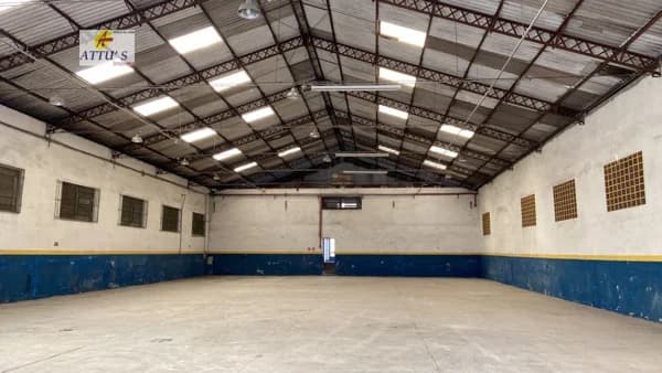 Galpão/Pavilhão Industrial para Aluguel em Jardim Fátima Guarulhos-SP