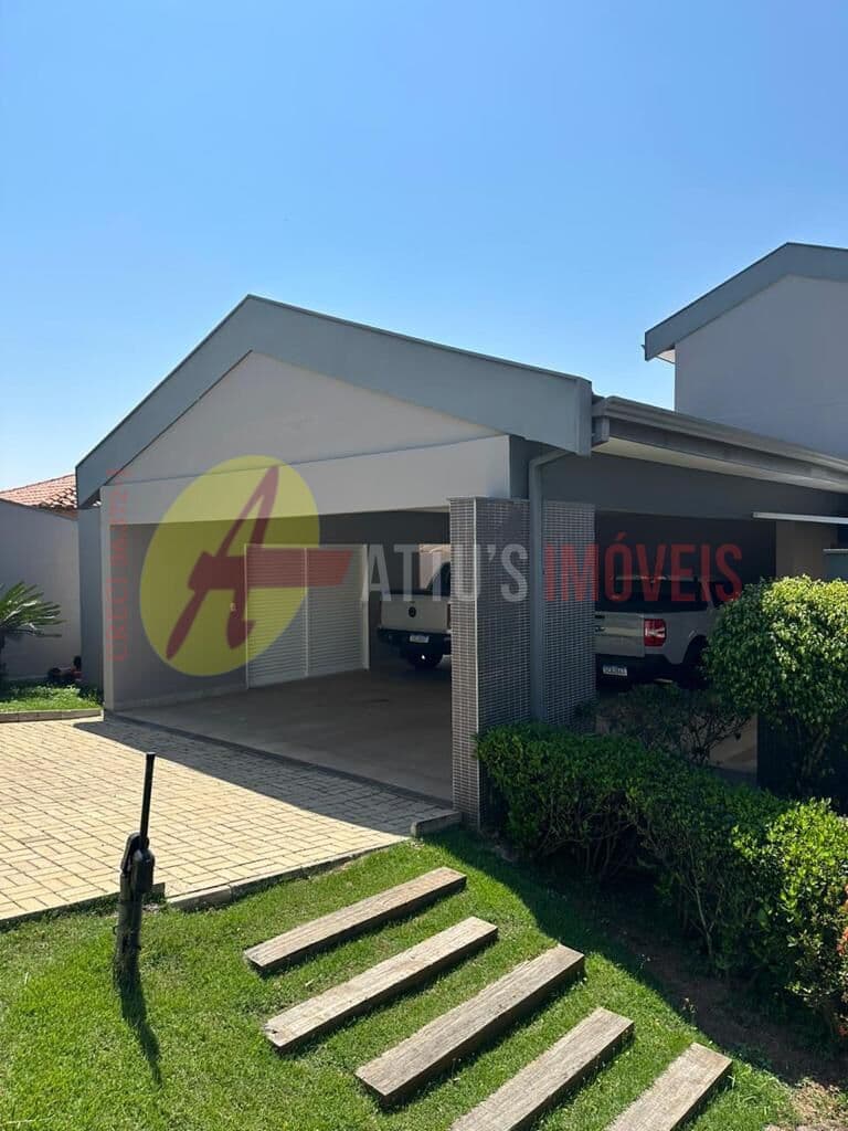 Casa em Indaiatuba - Vale das Laranjeiras