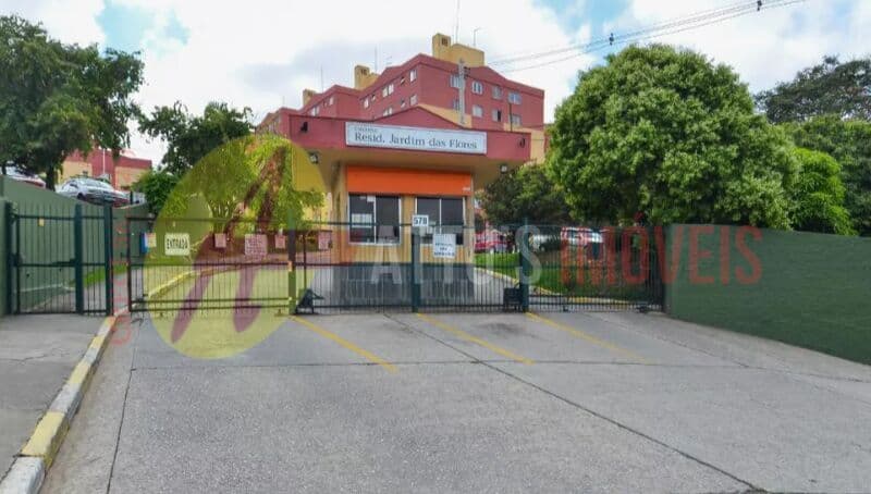 Apartamento em Jardim da Mamãe, Guarulhos/SP