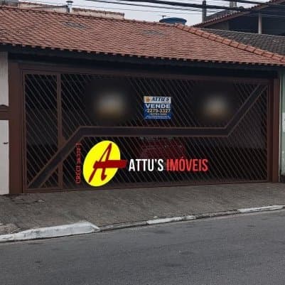 Casa Térrea para Venda em Jardim Almeida Prado Guarulhos-SP