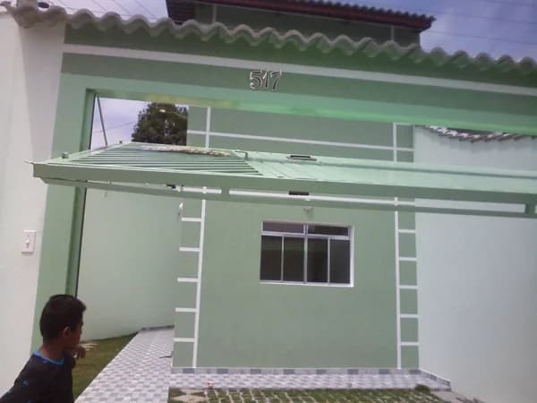 Sobrado Padrão para Venda em Jardim Paineira Itaquaquecetuba-SP