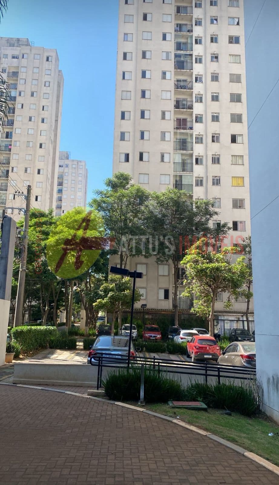 Apartamento em Jardim Cocaia, Guarulhos/SP