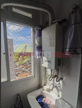 Apartamento em Jardim Cocaia, Guarulhos/SP