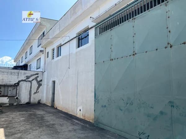 Galpão/Pavilhão Industrial para Aluguel em Jardim Presidente Dutra Guarulhos-SP