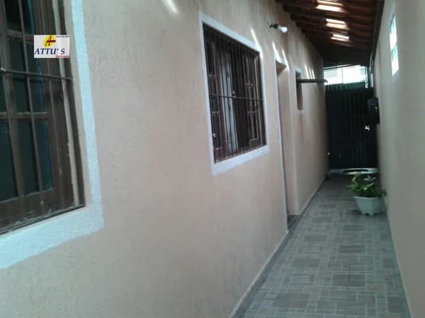 Casa Padrão para Venda em Cidade Parque Alvorada Guarulhos-SP