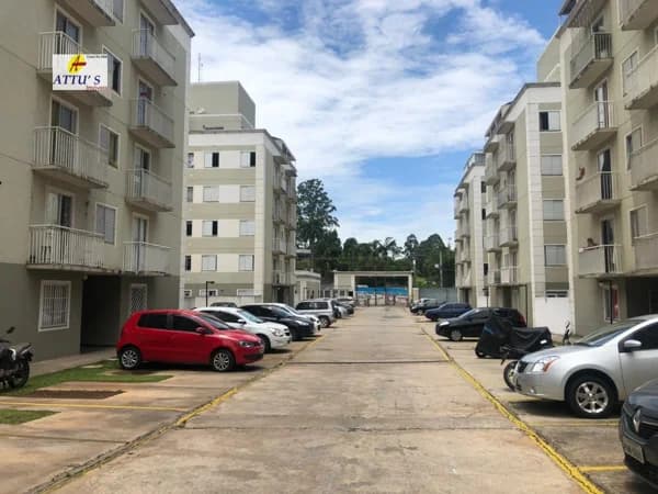 Apartamento Padrão para Venda em Taboão Guarulhos-SP