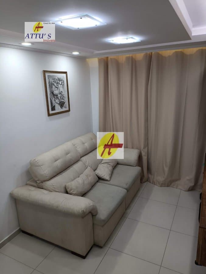 Apartamento Alto Padrão para Venda em Macedo Guarulhos-SP