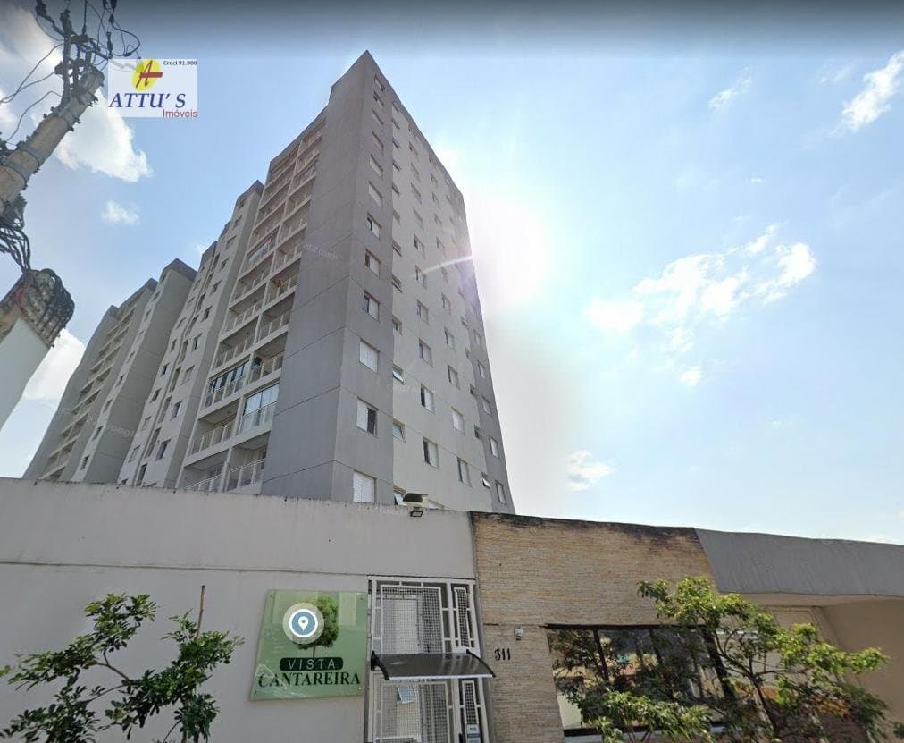 Apartamento Padrão para Venda em Vila Bremen Guarulhos-SP