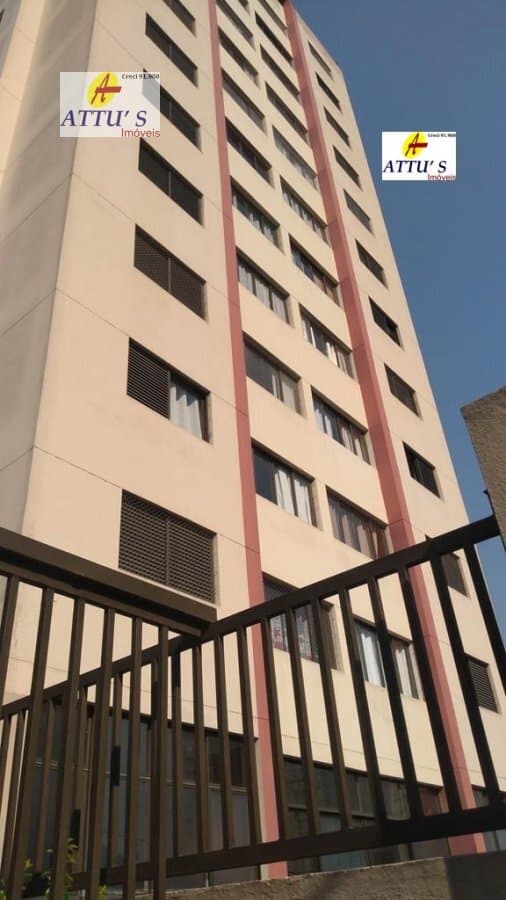 Apartamento Padrão para Venda em Vila Rosália Guarulhos-SP
