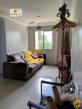 Apartamento Alto Padrão para Venda em Vila Fatima Guarulhos-SP