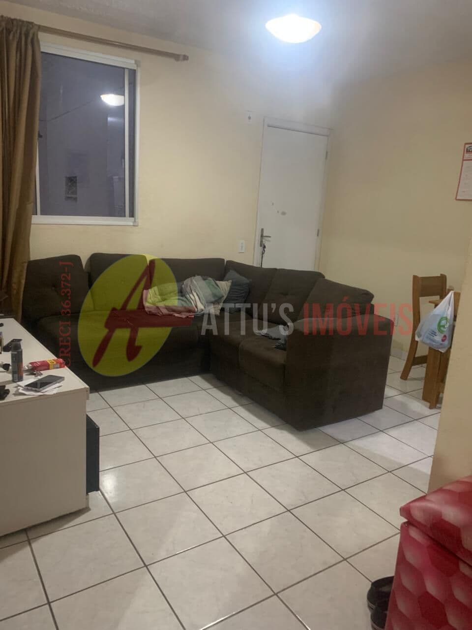 Apartamento em Jardim Vermelhão, Guarulhos/SP