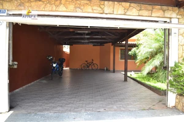 Casa Alto Padrão para Venda em Parque Renato Maia Guarulhos-SP