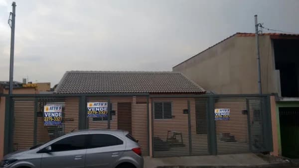 Casa Sobreposta para Venda em Jardim São Domingos Guarulhos-SP