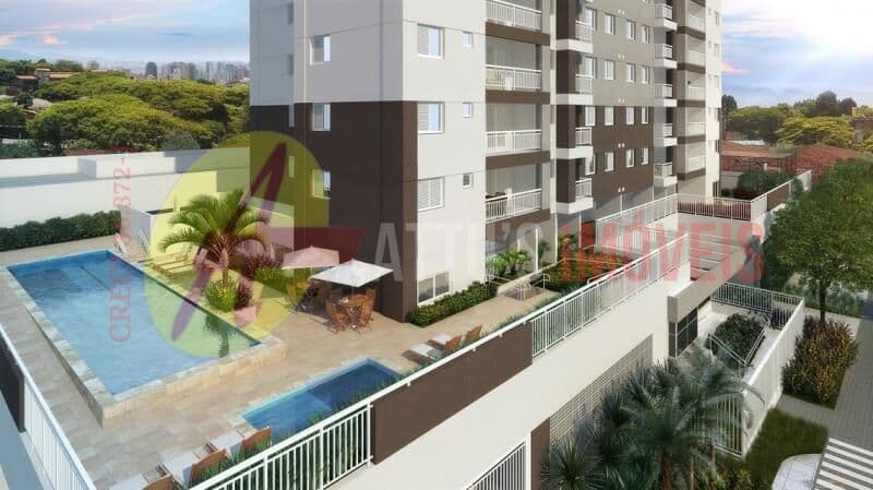 Apartamento em Guarulhos - Vila Galvão